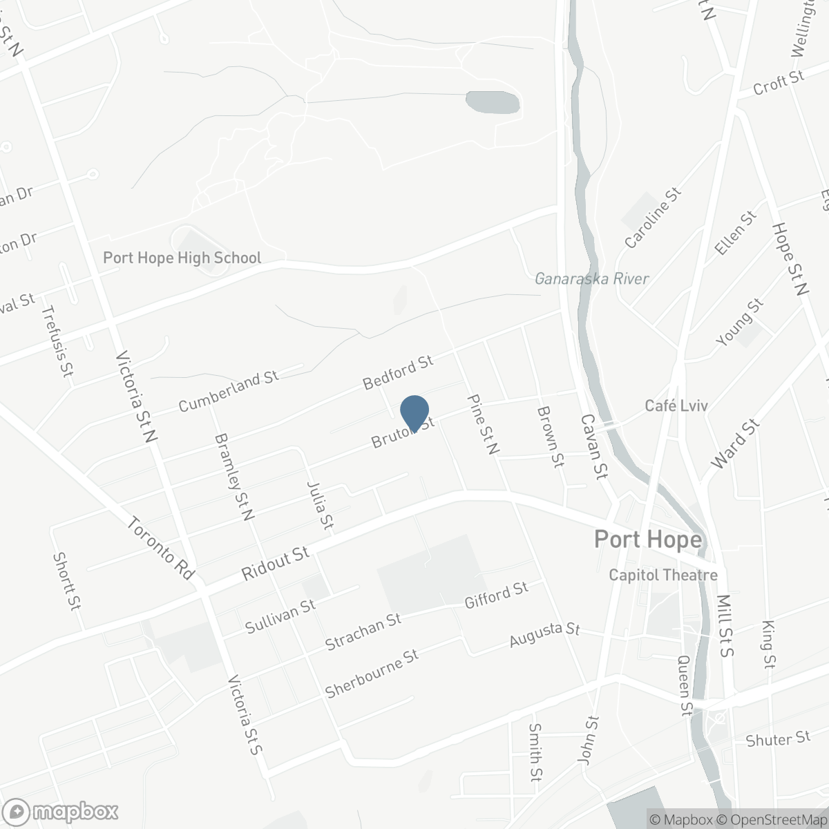 30 BRUTON STREET, Port Hope, Ontario L1A 1T9
